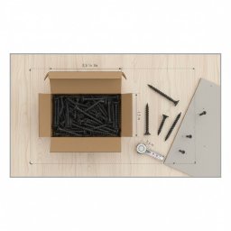 Parafuso Auto Perfurante Philips Ponta Agulha Drywall 3,5 X 35 Mm Caixa 500un - 5 Parafuso Auto Perfurante Philips Ponta Agulha Drywall 3,5 X 35 Mm Caixa 500un - 5