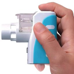 Nebzmart Nebulizador Inalador Portátil Kit Completo Glenmark - 4