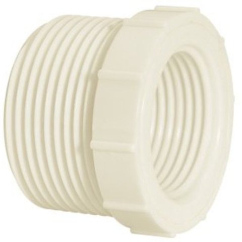 Bucha Redução com Rosca de 1" para 3/4" | Kaztec