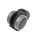 Ver imagem 5 de Kit 5 Rodizios de Silicone para Cadeira