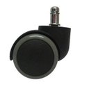 Ver imagem 2 de Kit 5 Rodizios de Silicone para Cadeira