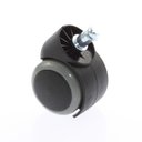 Ver imagem 4 de Kit 5 Rodizios de Silicone para Cadeira