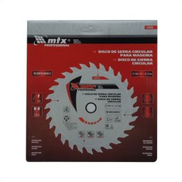 Disco De Serra Circular Widia 185 (7,1/4 ) X 22,23mm 7326255 Mtx - 4