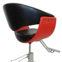 Ver imagem 5 de Cadeira Hidráulica de Salão Egg Ut-028