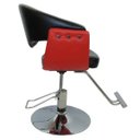 Ver imagem 4 de Cadeira Hidráulica de Salão Egg Ut-028