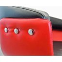 Ver imagem 3 de Cadeira Hidráulica de Salão Egg Ut-028