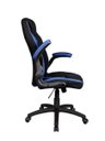 Ver imagem 3 de Cadeira Gamer Pelegrin Pel-3011 Preta e Azul