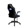 Cadeira Gamer Pelegrin Pel-3011 Preta e Azul - 4