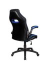 Ver imagem 4 de Cadeira Gamer Pelegrin Pel-3011 Preta e Azul