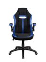 Ver imagem 2 de Cadeira Gamer Pelegrin Pel-3011 Preta e Azul