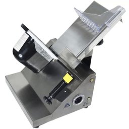 Fatiador Cortador Frios Elétrico Lâmina Inox 170mm Ajuste Espessura 110V 127V Arbel 178 MCX 3.0 - 5