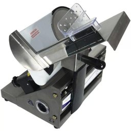 Fatiador Cortador Frios Elétrico Lâmina Inox 170mm Ajuste Espessura 110V 127V Arbel 178 MCX 3.0 - 3