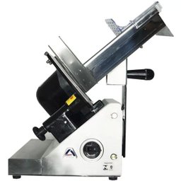 Fatiador Cortador Frios Elétrico Lâmina Inox 170mm Ajuste Espessura 110V 127V Arbel 178 MCX 3.0 - 6