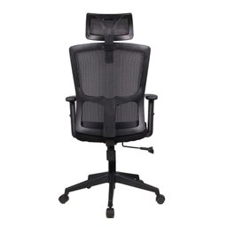 Cadeira Presidente Pelegrin Pel-2180 Tela Mesh Preta - 4