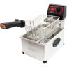 Fritadeira Elétrica Frita Fácil 1 Cuba 5 Litros 220 V - 2