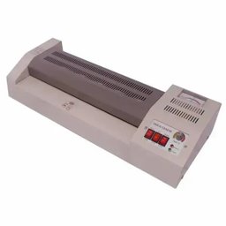 Laminadora e Plastificadora à Quente Tamanho A3 Pelegrin - 1