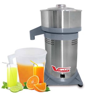 Extrator e Espremedor de Suco Pequeno Câmara Inox ESPI-I Vitalex 220V