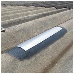 Fita Manta Asfáltica Adesivo Aluminio Vedacit 20cm Telha - 1