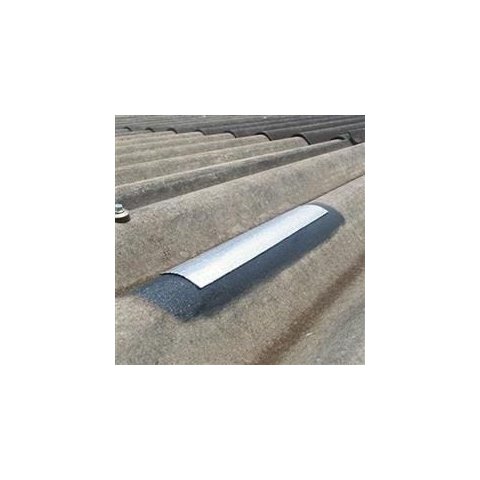 Fita Manta Asfáltica Adesivo Aluminio Vedacit 20cm Telha