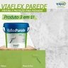 Viaflex Para Parede Galão De 3,6kg Branco - Viapol Vedapren - 3