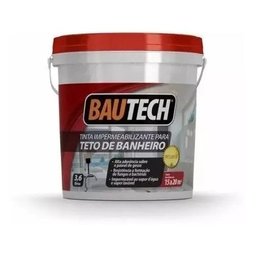 Tinta Impermeabilizante Teto Banheiro - 1 Tinta Impermeabilizante Teto Banheiro - 1