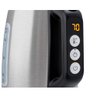 Chaleira Elétrica Inox Digital com Visor Midea 1,7 L Eka29x1 - 127v - 5