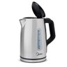 Chaleira Elétrica Inox Digital com Visor Midea 1,7 L Eka29x1 - 127v - 7