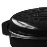 Cocotte Saveurs 3 L Kitchen Pro - Preto - 3