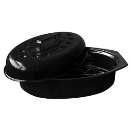 Cocotte Saveurs 3 L Kitchen Pro - Preto - 1