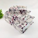 Ver imagem 6 de Caixa Livro Decorativa Floral Borboleta 30/23/16cm 3pç