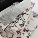 Ver imagem 5 de Caixa Livro Decorativa Floral Borboleta 30/23/16cm 3pç