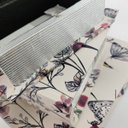 Ver imagem 4 de Caixa Livro Decorativa Floral Borboleta 30/23/16cm 3pç