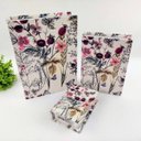 Ver imagem 3 de Caixa Livro Decorativa Floral Borboleta 30/23/16cm 3pç