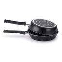 Ver imagem 1 de Frigideira Dupla 24cm Gourmet Multiflon