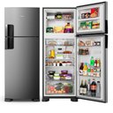 Ver imagem 1 de Geladeira 455 Litros Inverter Frost Free Duplex Crm53mk Consul