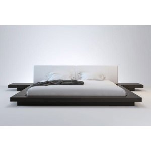 Cama Japonesa Modelo Tóquio Super King
