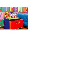 Tatame Infantil Tapete Eva Alfabeto completo 26 peças - 3