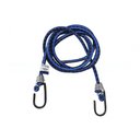 Ver imagem 1 de Elastico Bagageiro C/gancho Metal 1,50mt Azul 7869