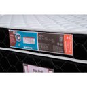 Ver imagem 3 de Cama Box + Colchão Castor Solteiro Montblanc Double Face D33 120x203x42cm
