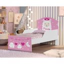 Ver imagem 2 de Mini Cama Princesa Lhama com Colchão