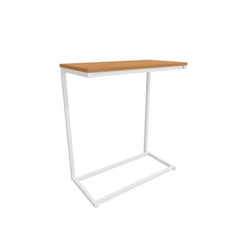Mesa de Apoio Kappesberg Canela/Branco