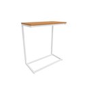Ver imagem 1 de Mesa de Apoio Kappesberg Canela/Branco