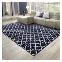 Ver imagem 1 de Tapete Celestine Azul - 1,50 x 2,00