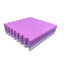 Ver imagem 3 de Kit 10 Tatame Eva Linha Premium 50x50x2cm 20mm Tons de Menina