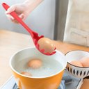 Ver imagem 7 de Pegador de Massa Silicone Vermelho Grande | 10 Un