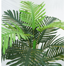 Arvore Verde Folhagem Planta Palmeira 107cm Coqueiro - 2