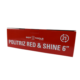 Politriz Roto Orbital 6" 21mm - 900w - 4.800RPM - 60Hz - SIGMA TOOLS SGT-5122 220V - 2