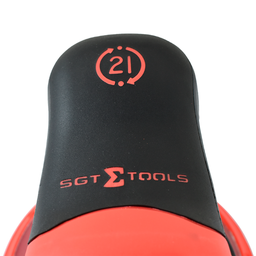 Politriz Roto Orbital 6" 21mm - 900w - 4.800RPM - 60Hz - SIGMA TOOLS SGT-5122 220V - 4