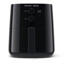 Ver imagem 1 de Fritadeira Elétrica Philips Walita Grill Edition Preta 1400w 4,1l 127v Hd9202/91