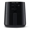 Fritadeira Elétrica Philips Walita Grill Edition Preta 1400w 4,1l 127v Hd9202/91 - 1